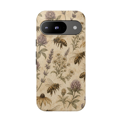 Botanical Bees Tough Case
