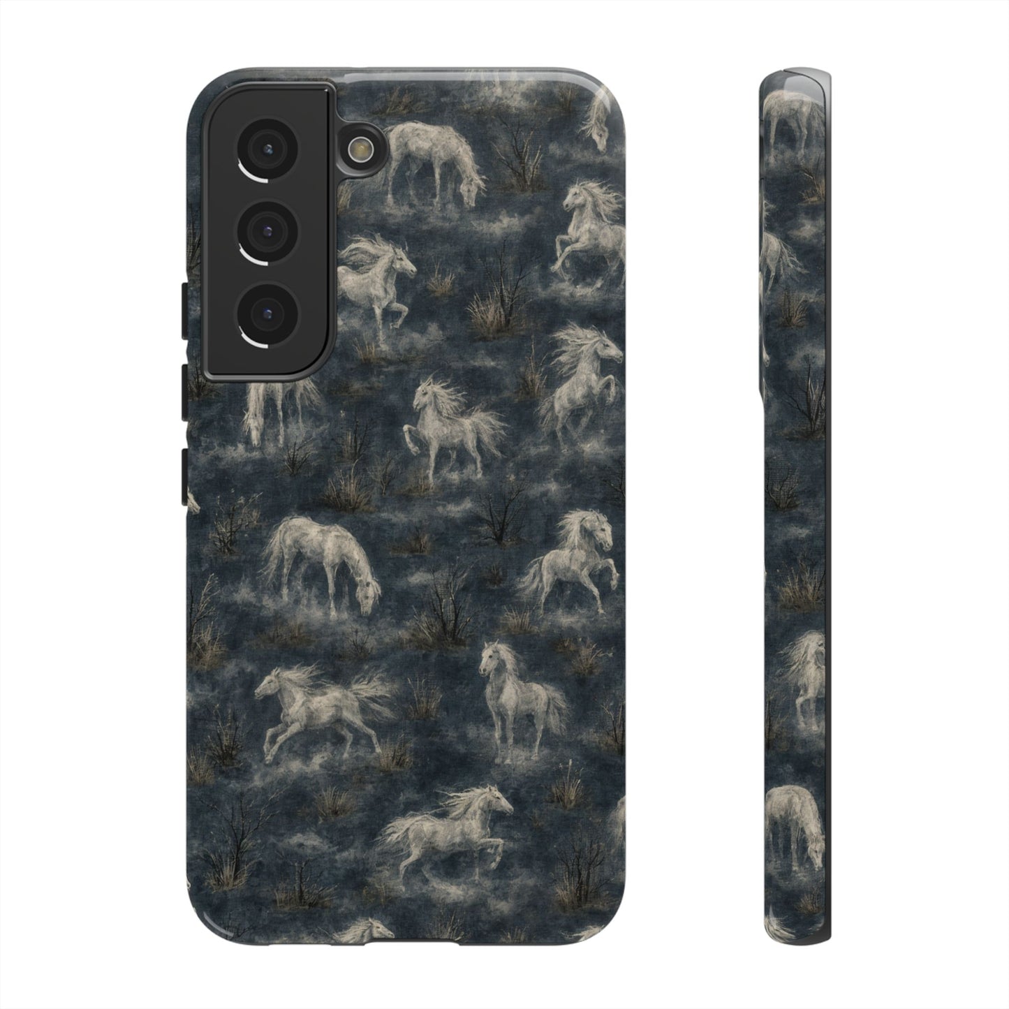 Ghost Horses Tough Case