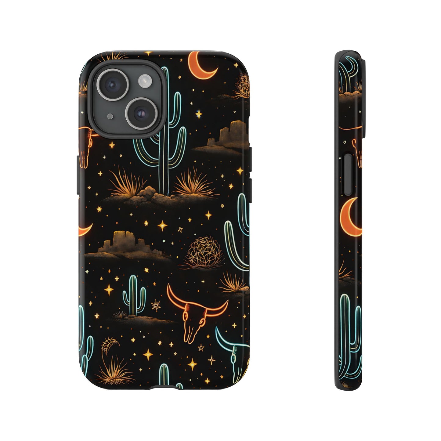 Neon Night Tough Case