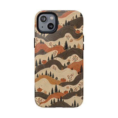 Contour Woods Magnetic Case