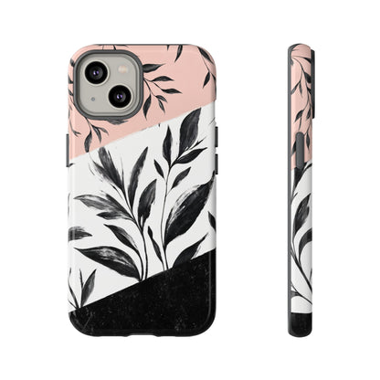 Botanical Ink Tough Case