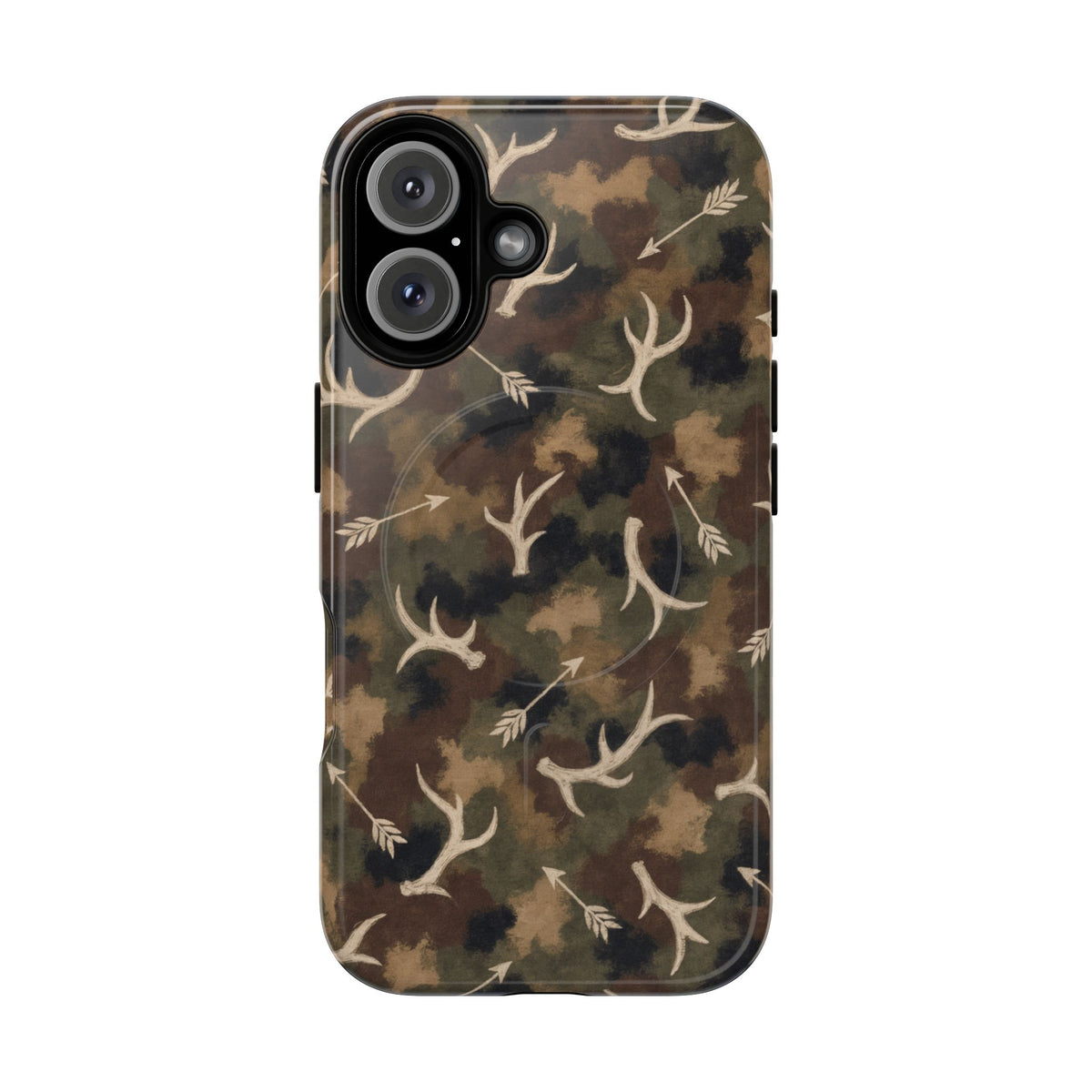 Shed Hunter Camo Magnetic Case