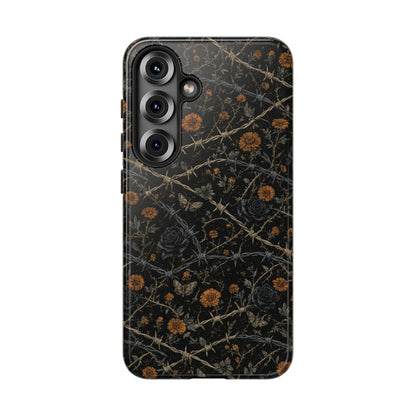 Marigold Barbwire Tough Case