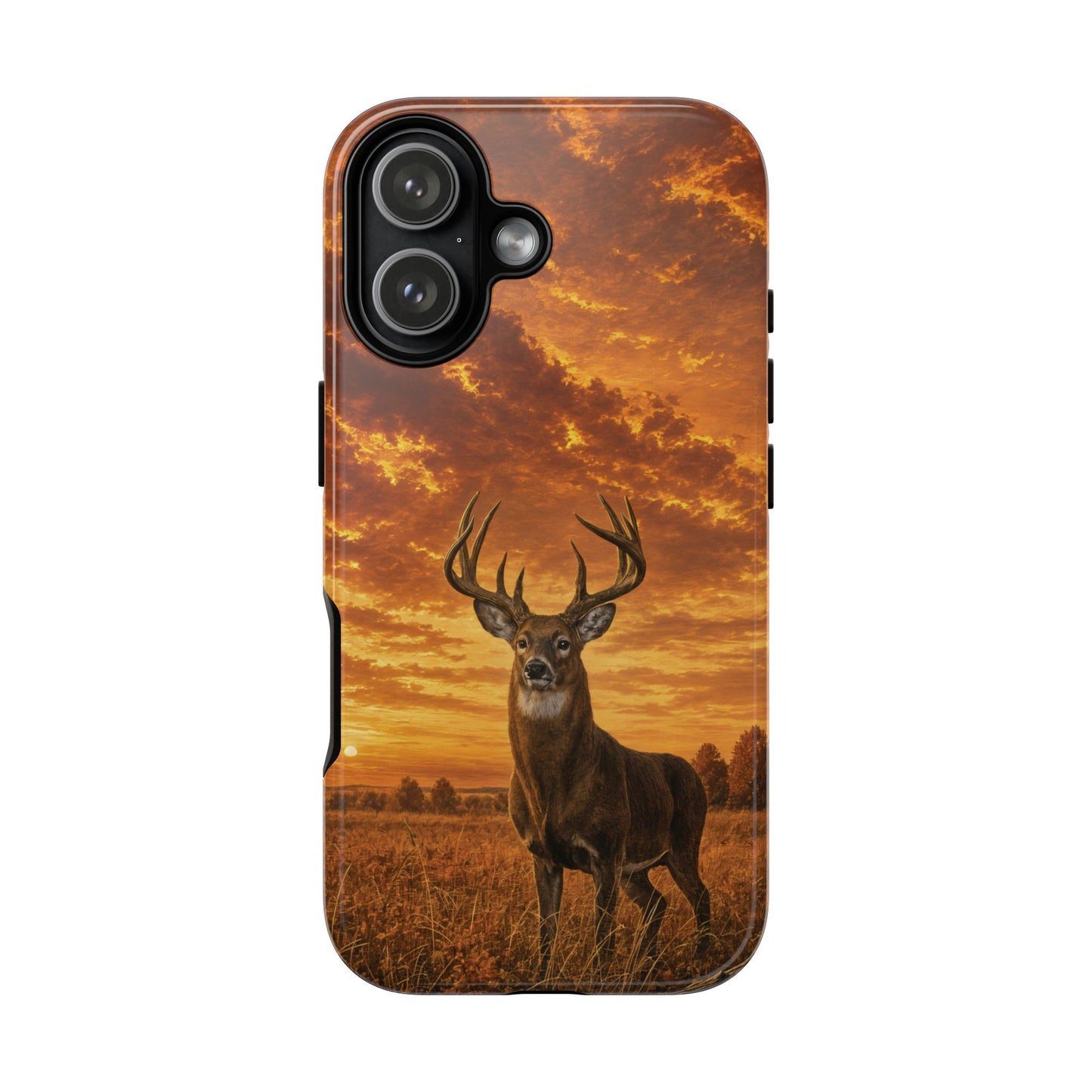 Autumn Buck Tough Case
