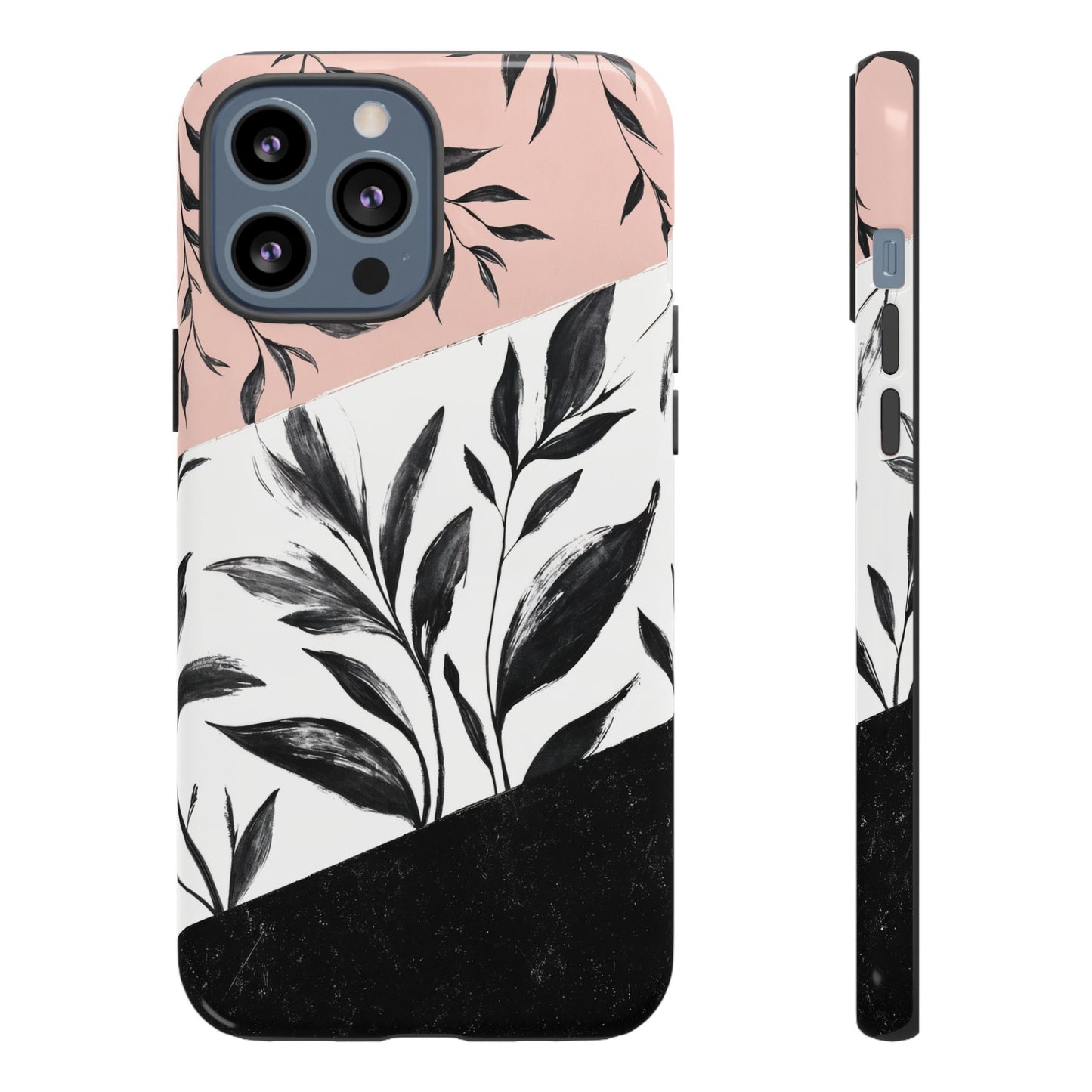 Botanical Ink Tough Case