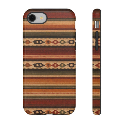 Autumn Serape Tough Case