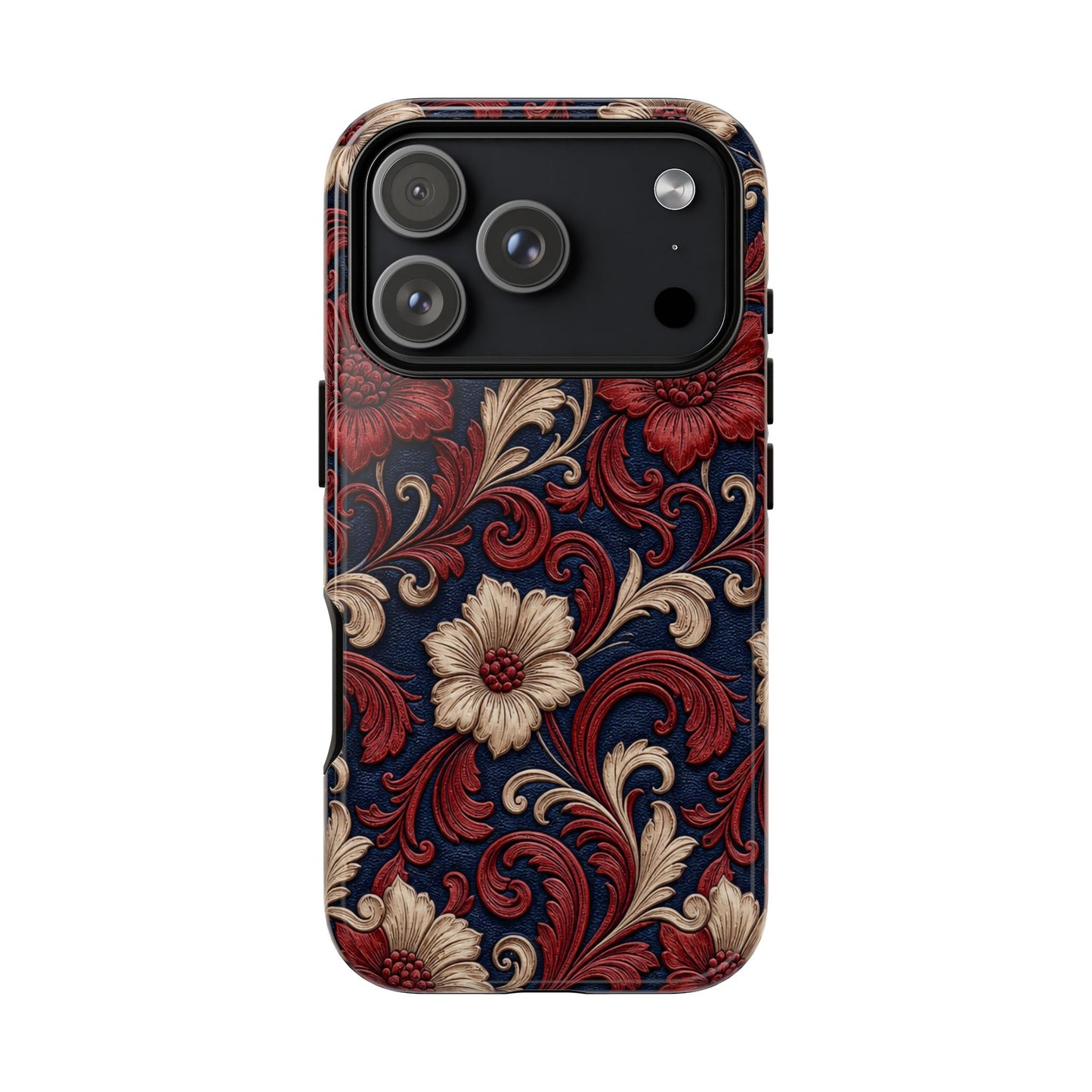 Patriotic Tooled Tough Case