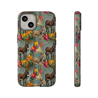 Painted Donkey Tough Case