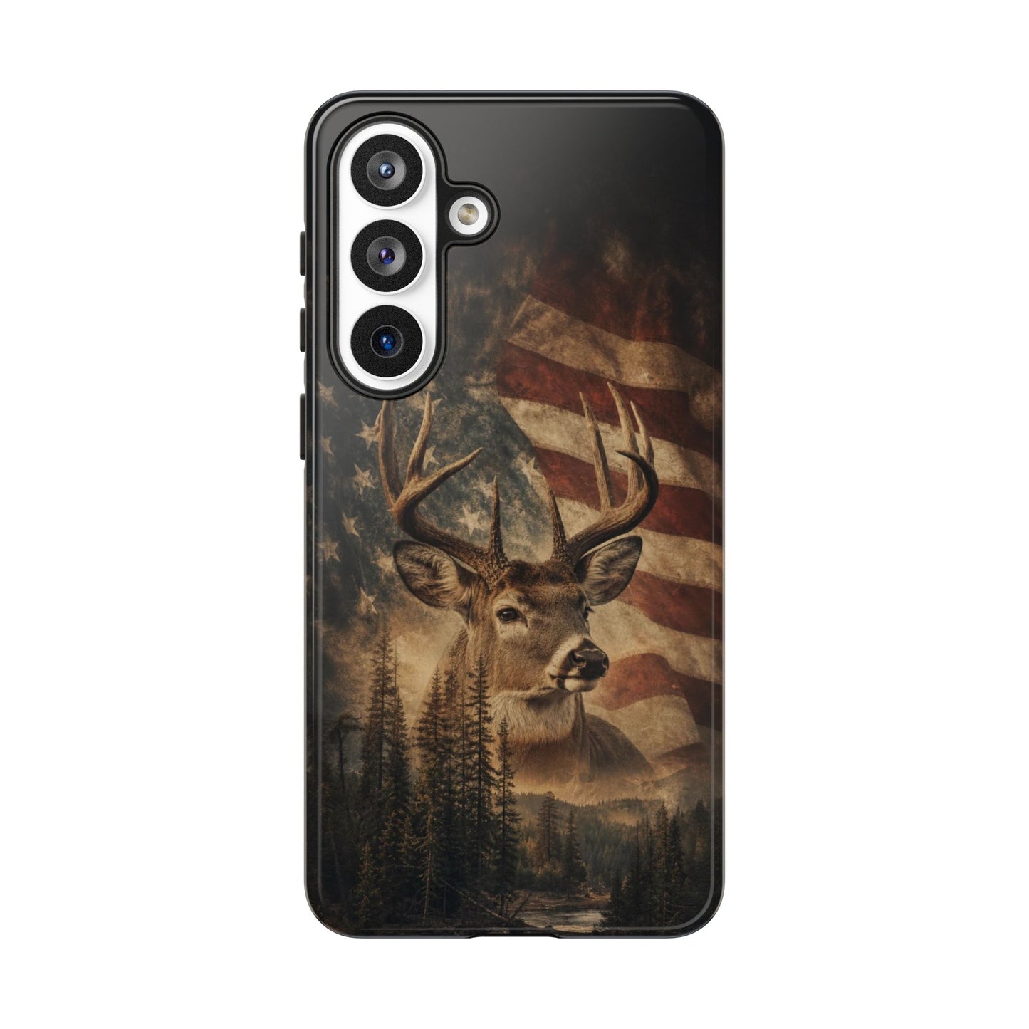 Whitetail Nation Tough Case