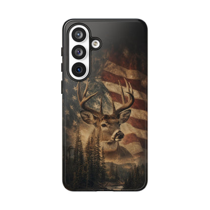 Whitetail Nation Tough Case