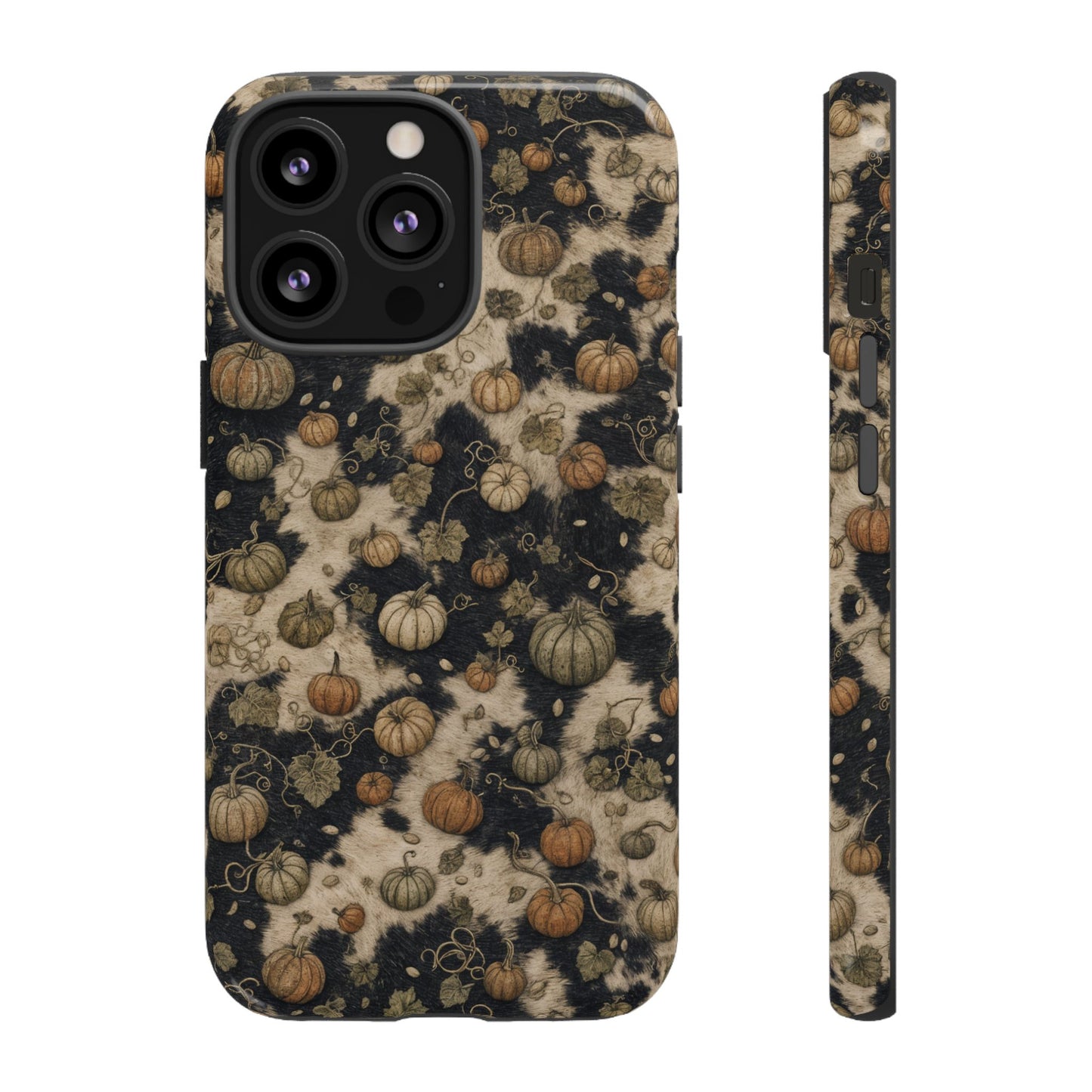 Pumpkin Speckle Tough Case