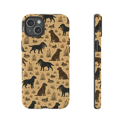 Duck Dogs Tough Case