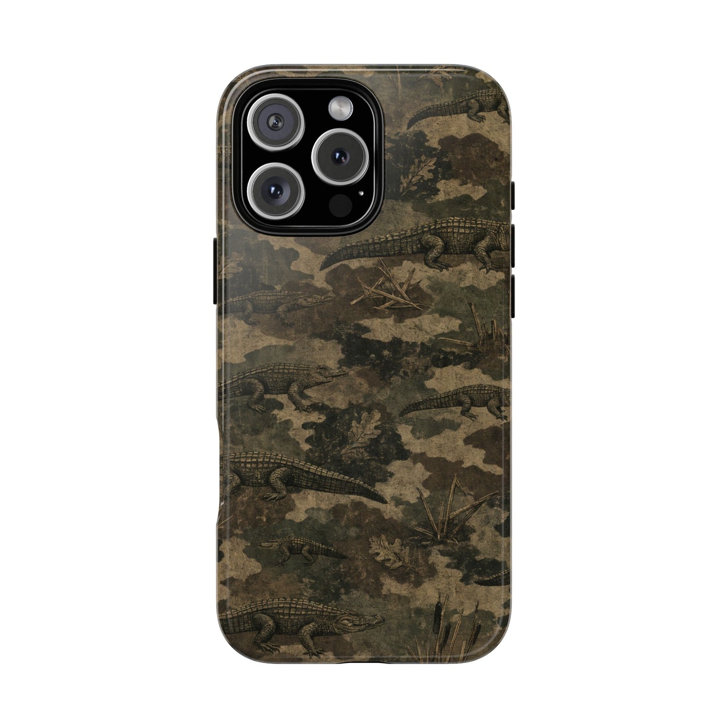 Cattail Gator Tough Case