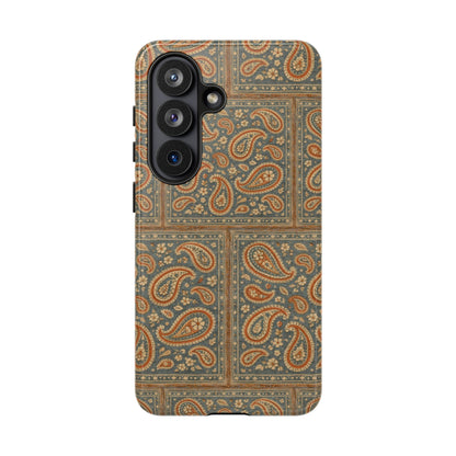 Paisley Tile Tough Case
