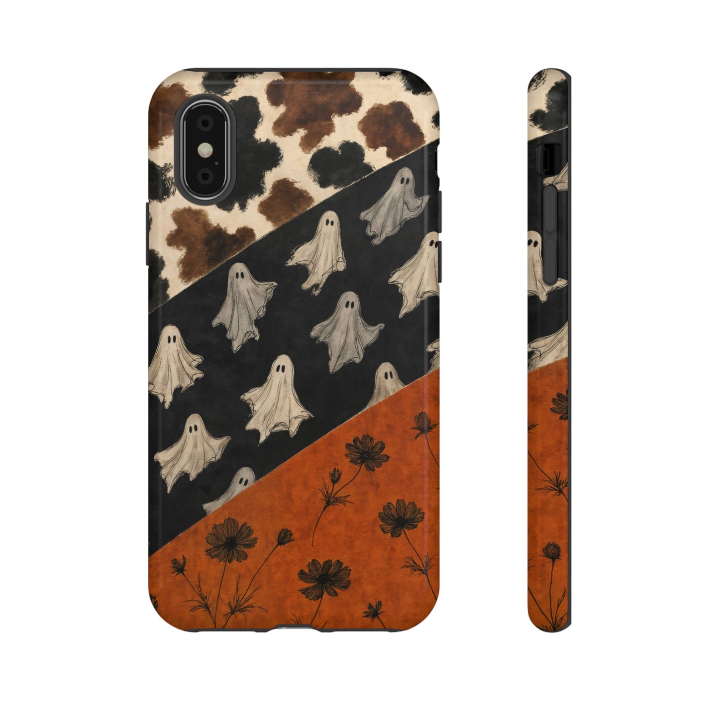 Ghost Cowhide Swaths Tough Case