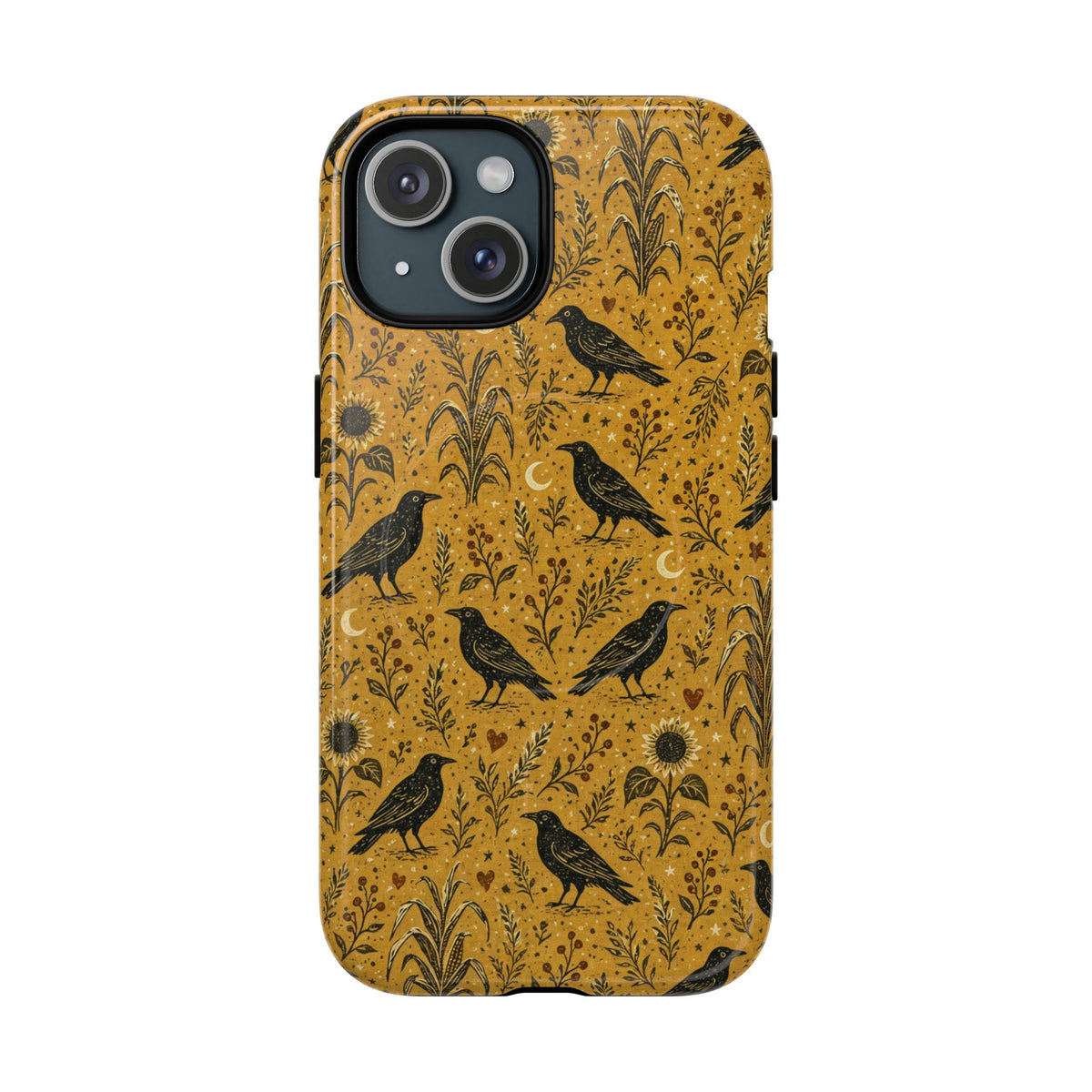Cornfield Crows Magnetic Case