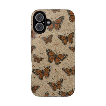 Clay Monarch Tough Case