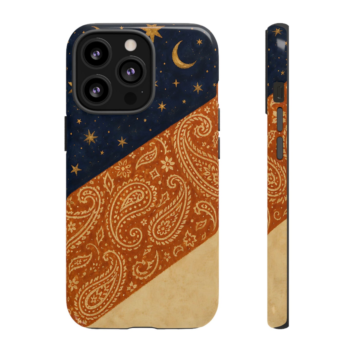 Stargazer Paisley Tough Case
