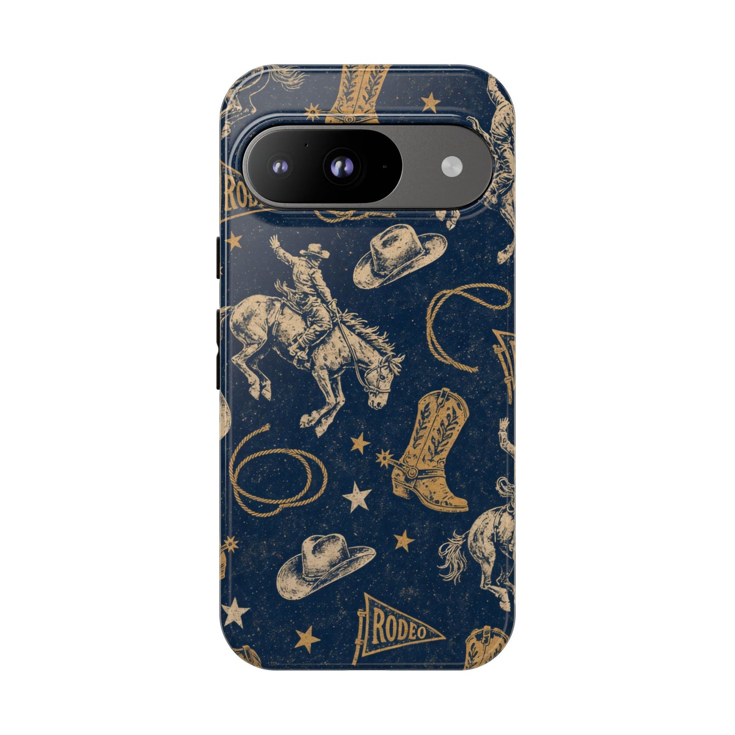 Rodeo Nights Tough Case