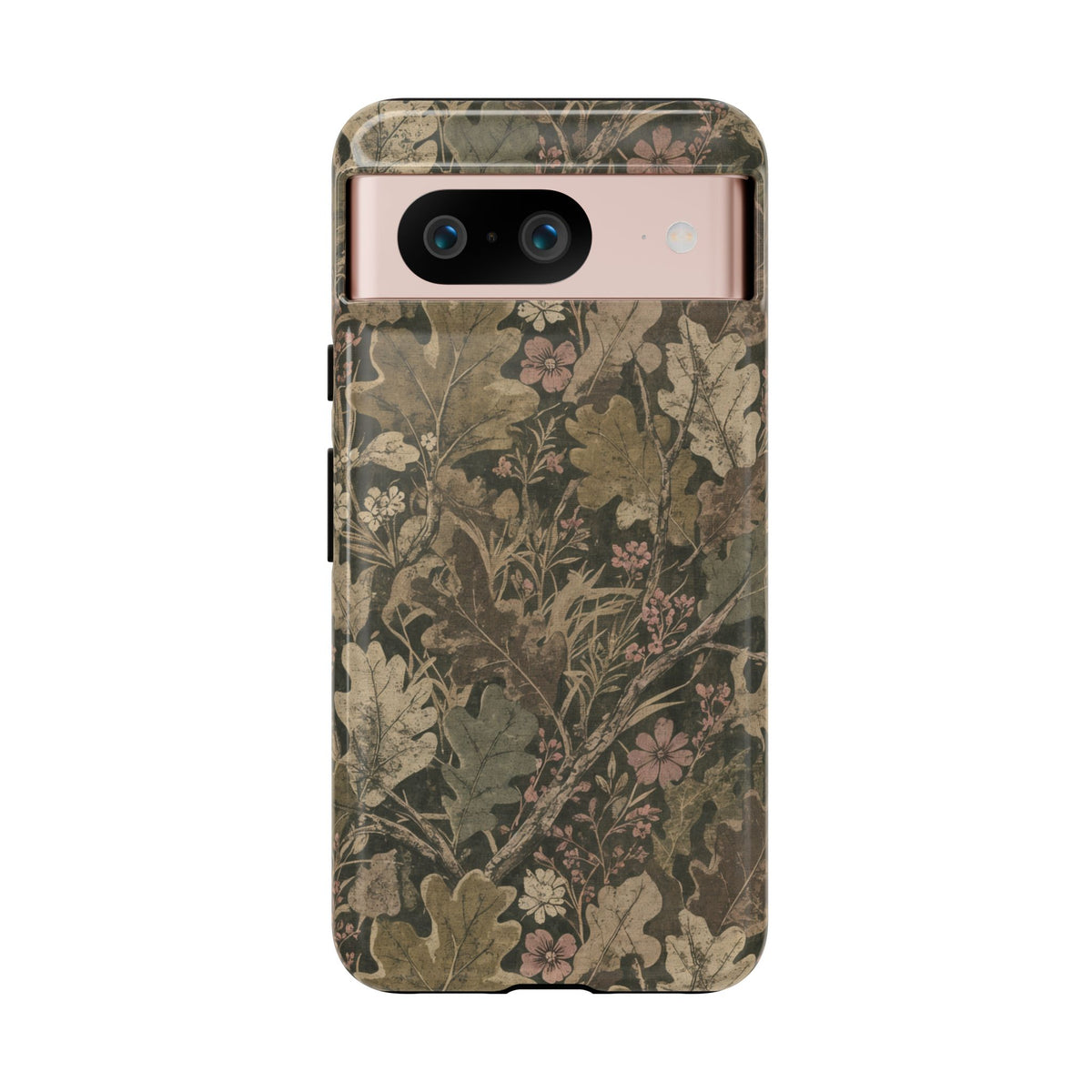 Wildflower Camo Tough Case