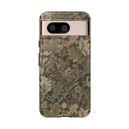 Wildflower Camo Tough Case
