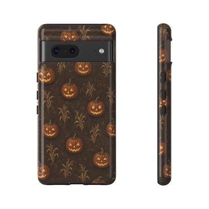 Candlelit Pumpkins Tough Case