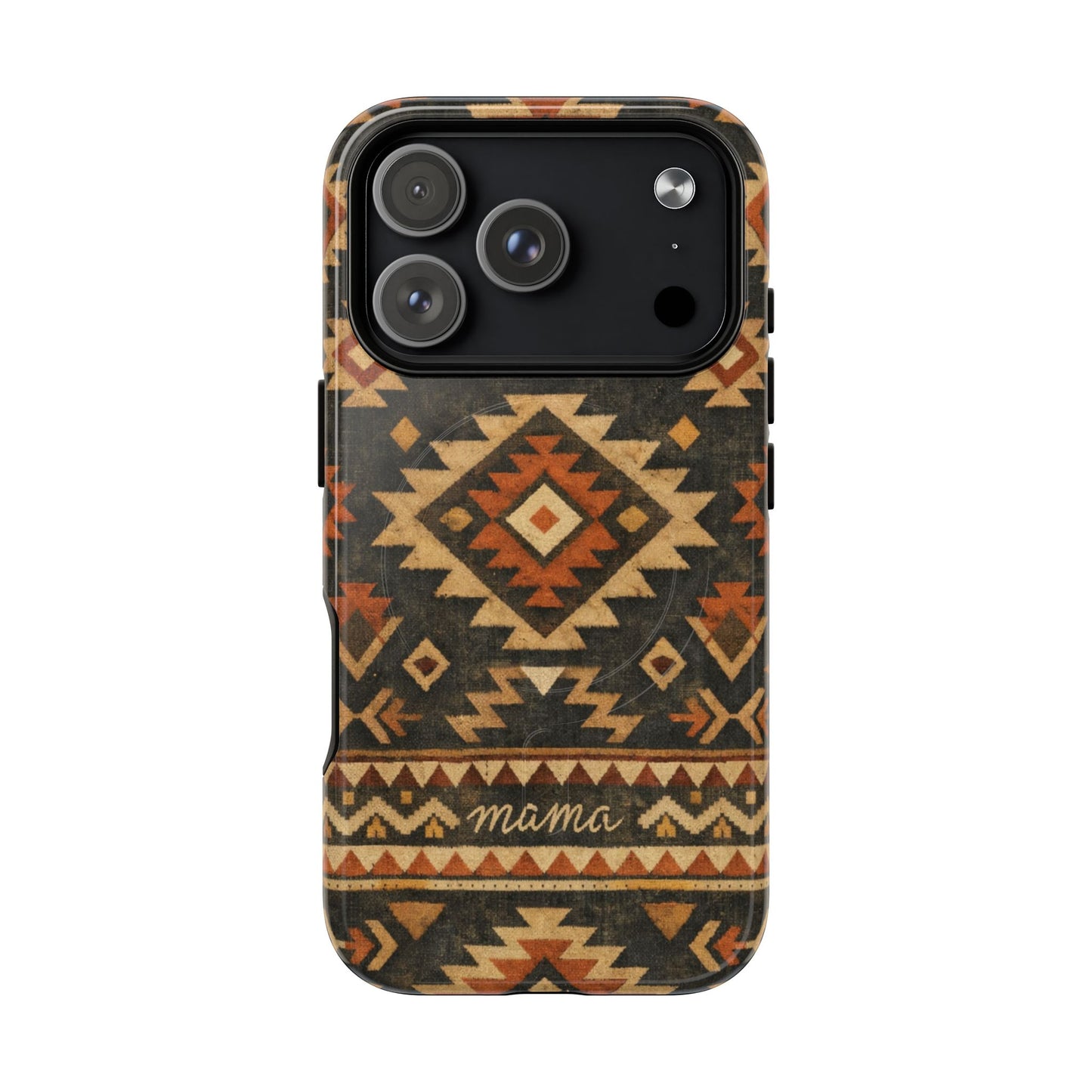 Aztec Mama Magnetic Case