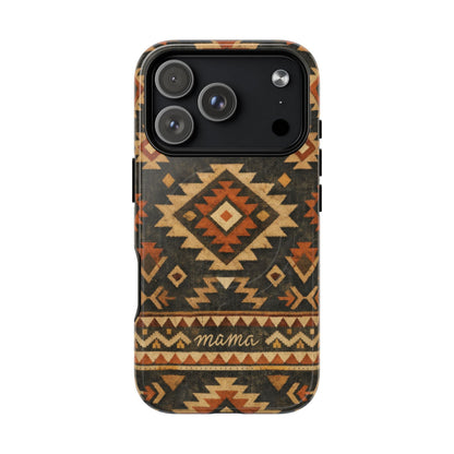 Aztec Mama Magnetic Case