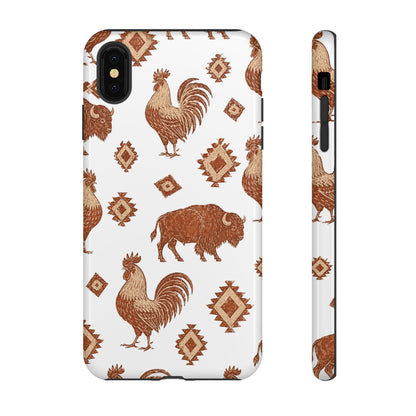 Buffalo Rooster Tough Case