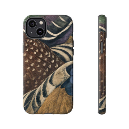 Wood Duck Tough Case