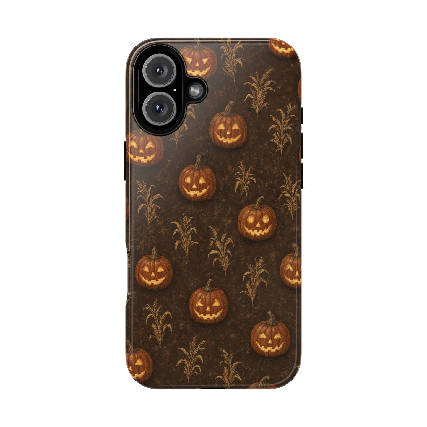 Candlelit Pumpkins Tough Case