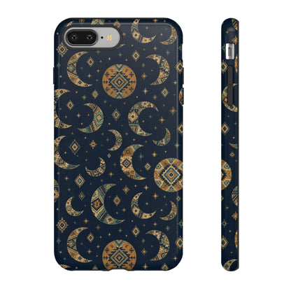 Aztec Moon Tough Case