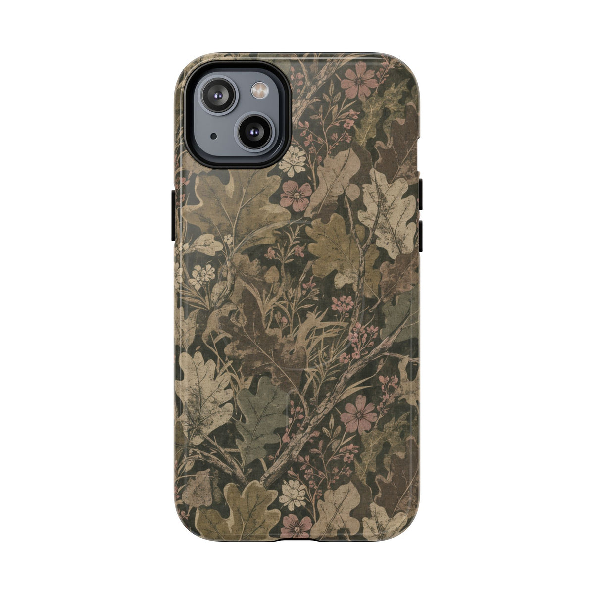 Wildflower Camo Magnetic Case