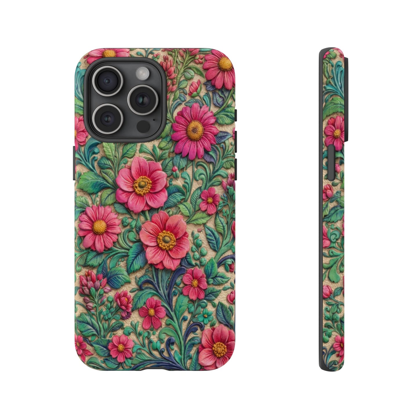 Western Garden Tough Case