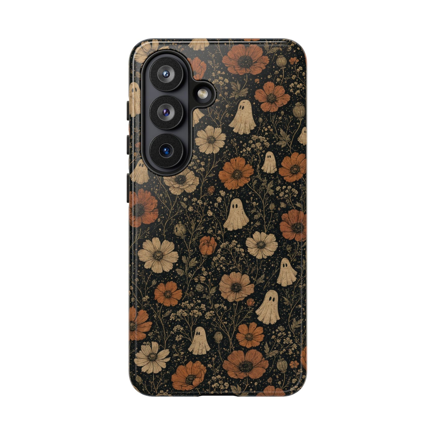 Ghost Poppies Tough Case