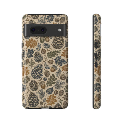 Pinecone Bough Tough Case