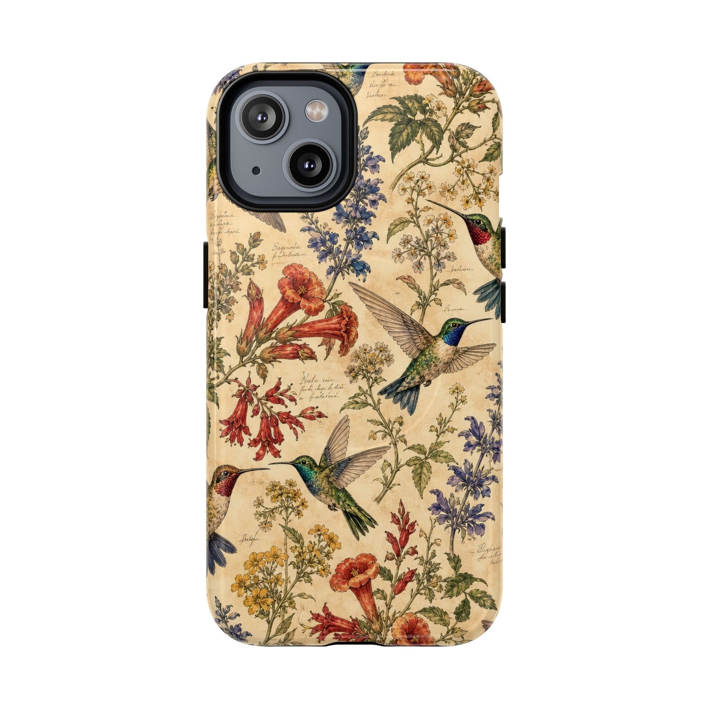 Hummingbird Hollow Magnetic Case