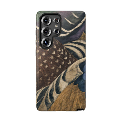 Wood Duck Tough Case