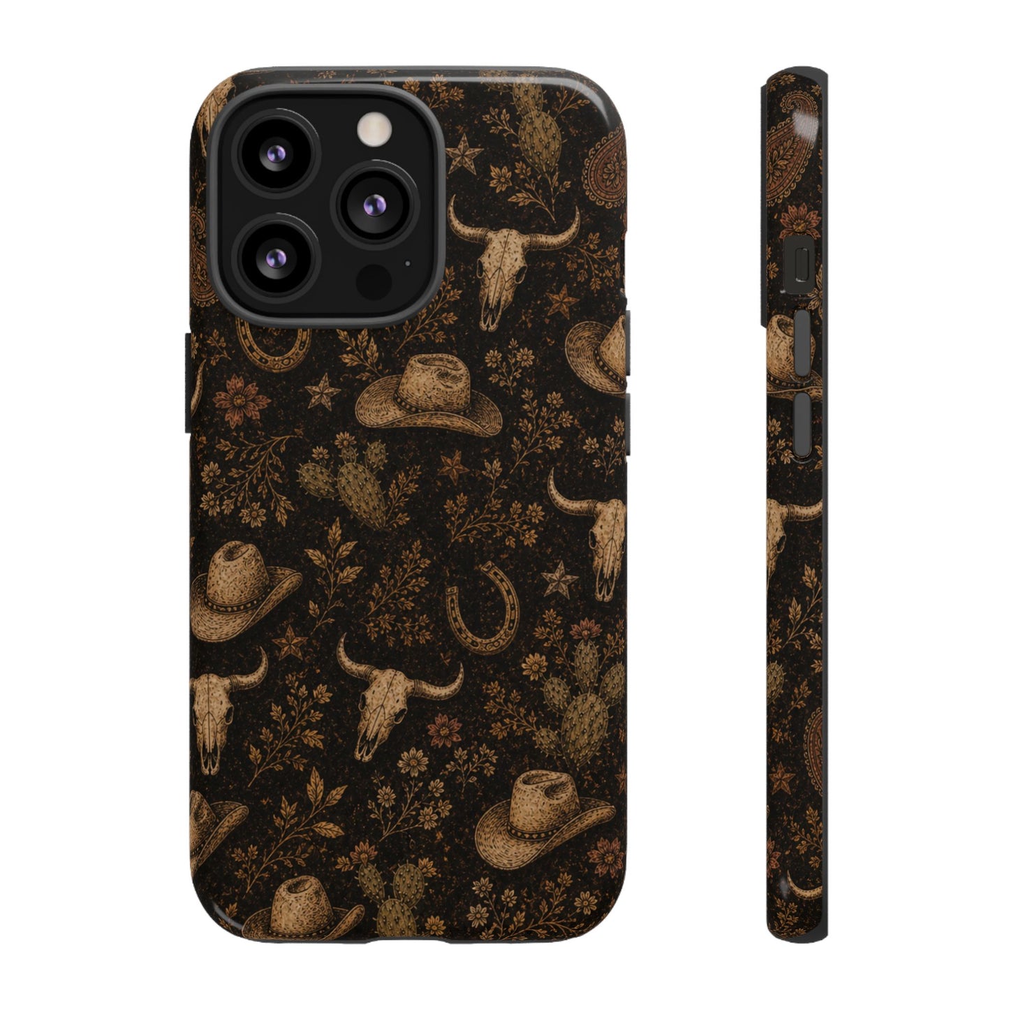 Midnight Ranch Tough Case