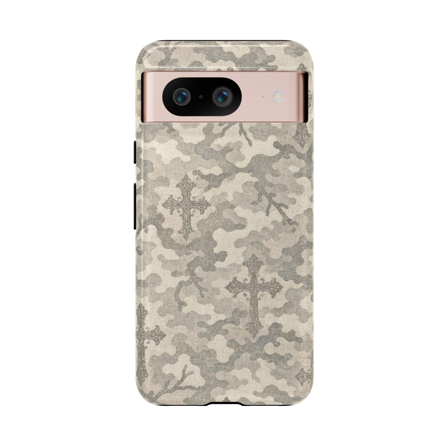 Camo Cross Tough Case