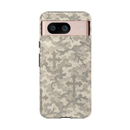 Camo Cross Tough Case