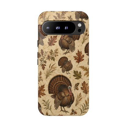 Fall Turkey Tough Case