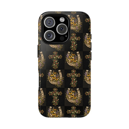 Wildflower Faith Tough Case