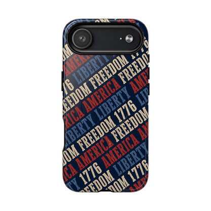 1776 Freedom Magnetic Case