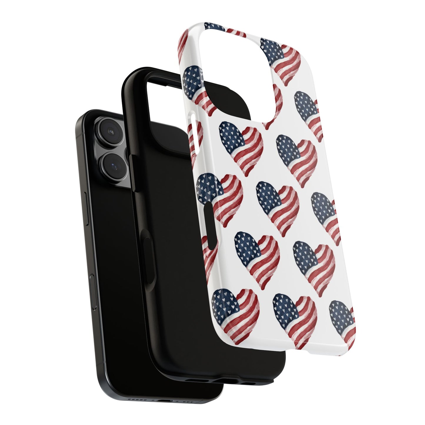 Patriot Heart Tough Case