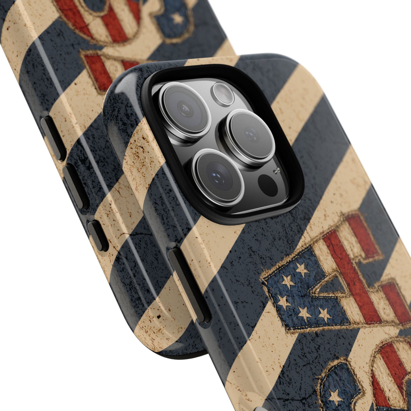 USA Patch Tough Case