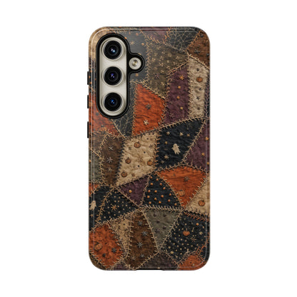 Haunted Quilt Tough Case