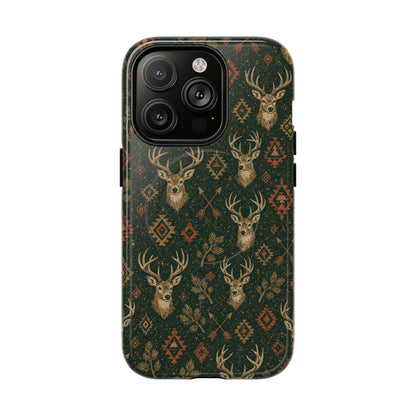 Buck Aztec Magnetic Case