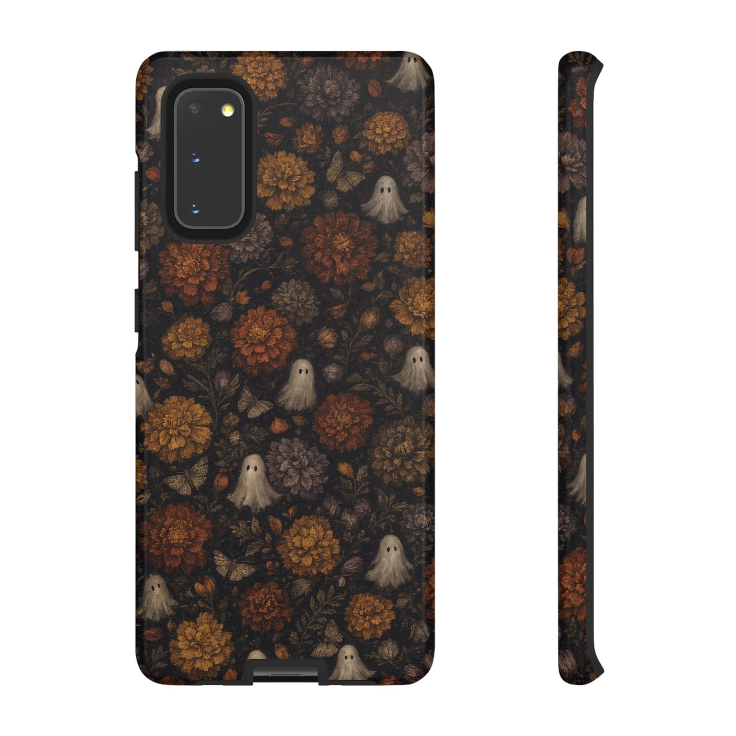Marigold Ghost Tough Case