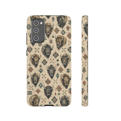 Bison Aztec Tough Case